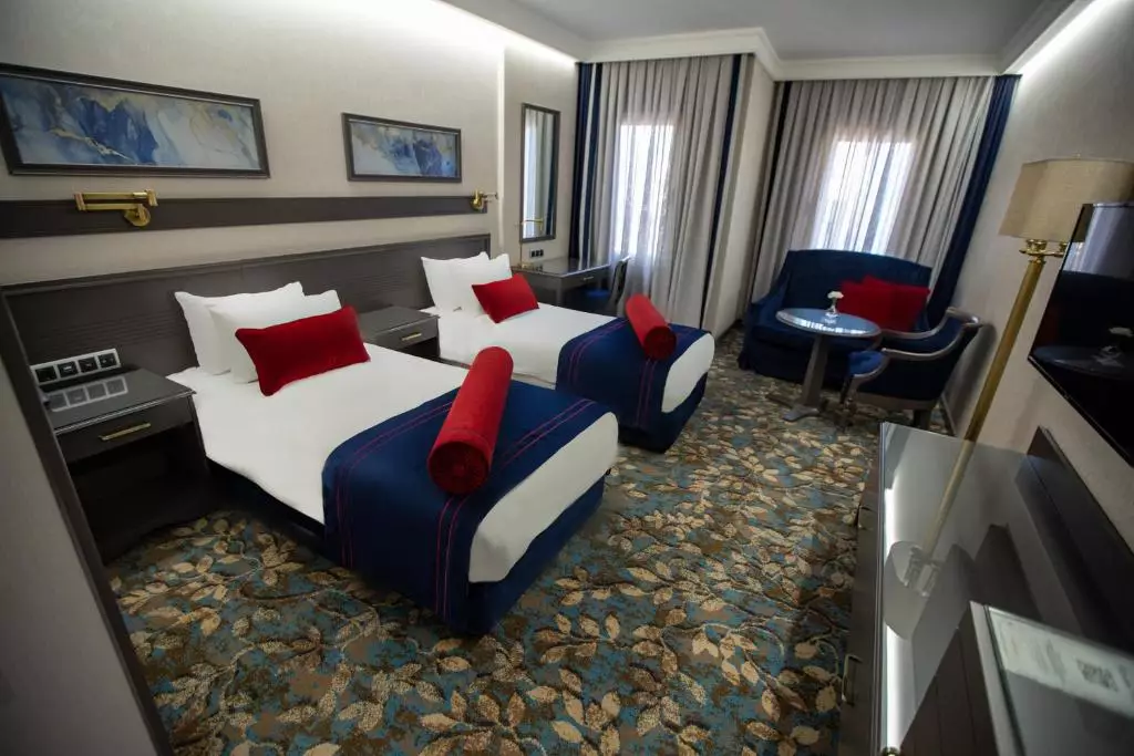 Grand Cevahir Hotel Convention Center